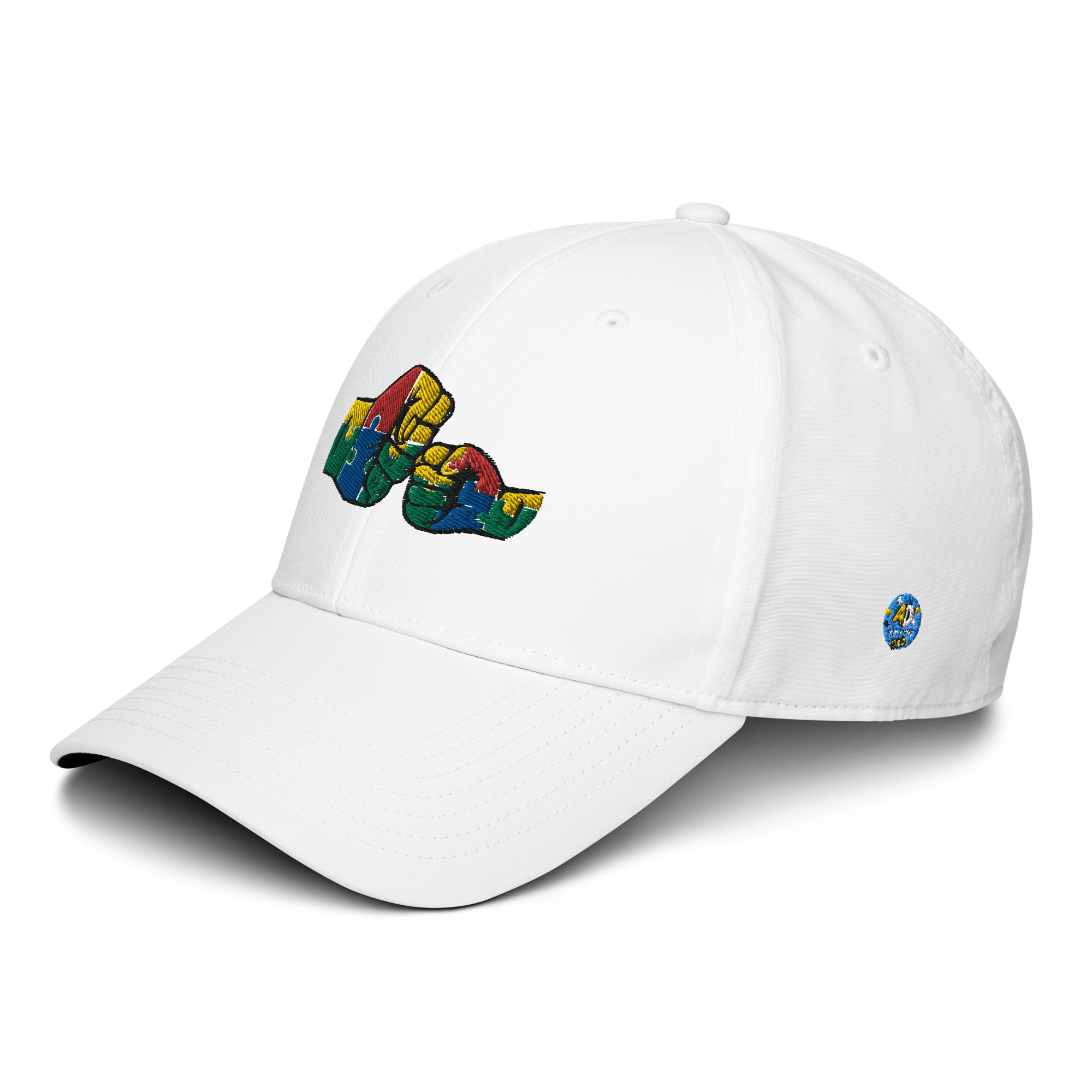 Built Different Adidas x AD Dad Hat