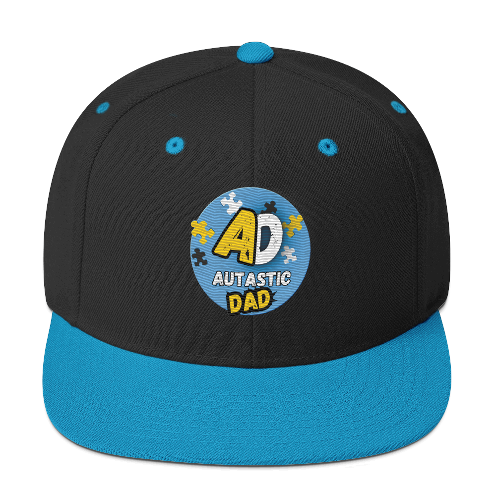 Exclusive AD Snapback Dad Hat