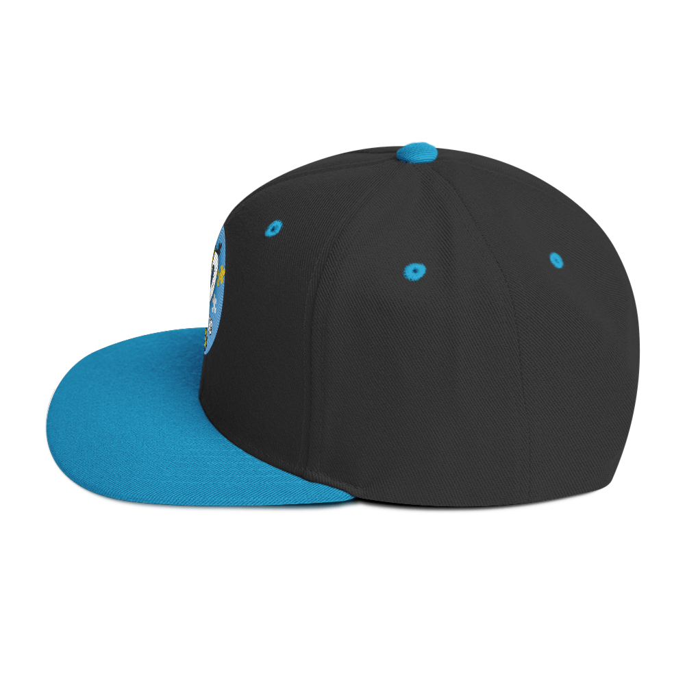 Exclusive AD Snapback Dad Hat