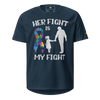 Her Fight is My Fight AD sports jersey