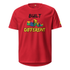 Built Different AD Autism Awareness sports jersey