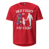 Her Fight is My Fight AD sports jersey