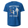 Her Fight is My Fight AD sports jersey